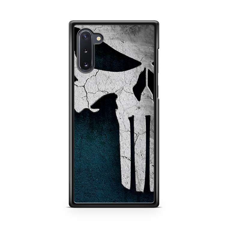 The Punisher Logo Samsung Galaxy Note 10 Case