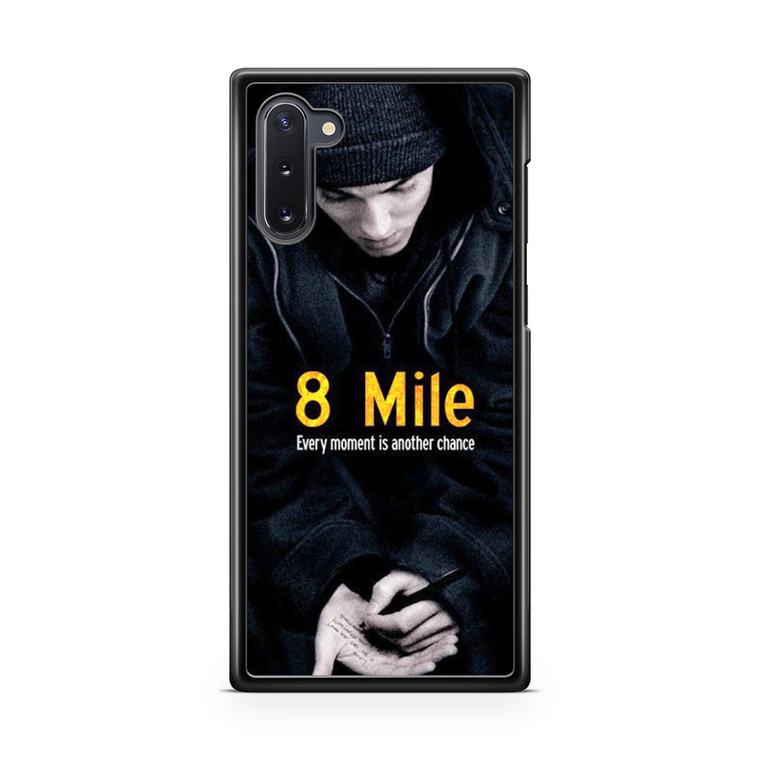8 Mile Samsung Galaxy Note 10 Case