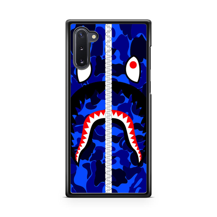 Bape Shark Samsung Galaxy Note 10 Case