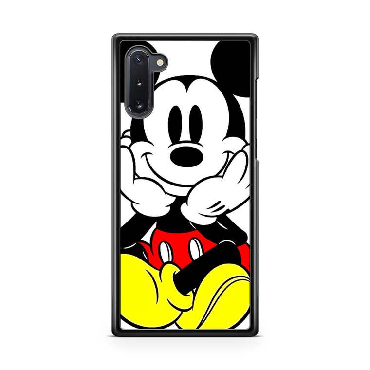 Mickey Mouse Samsung Galaxy Note 10 Case
