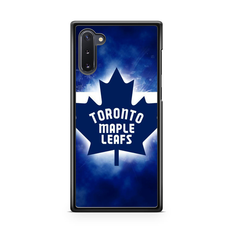 Toronto Maple Leafs Samsung Galaxy Note 10 Case