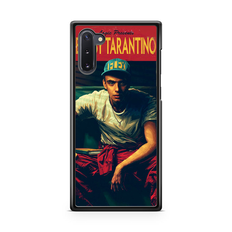 Logic Bobby Tarantino Samsung Galaxy Note 10 Case