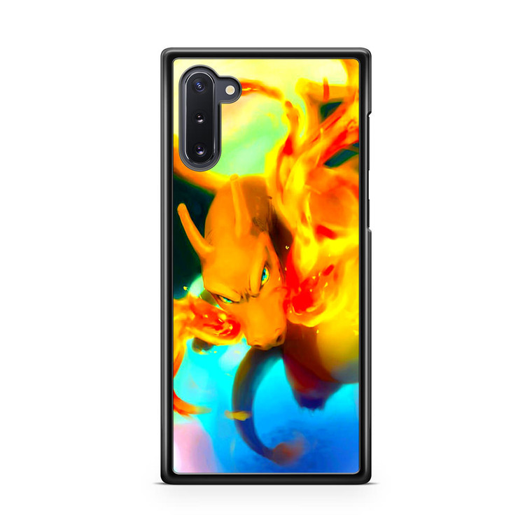 Pokemon Charizard Samsung Galaxy Note 10 Case