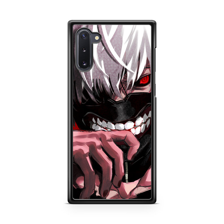 Anime Tokyo Ghoul Ken Kaneki 3 Samsung Galaxy Note 10 Case