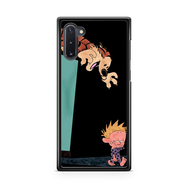 Calvin & Hobbes Samsung Galaxy Note 10 Case