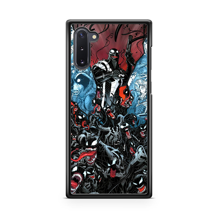 Comics Guardians Of The Galaxy Venom Samsung Galaxy Note 10 Case