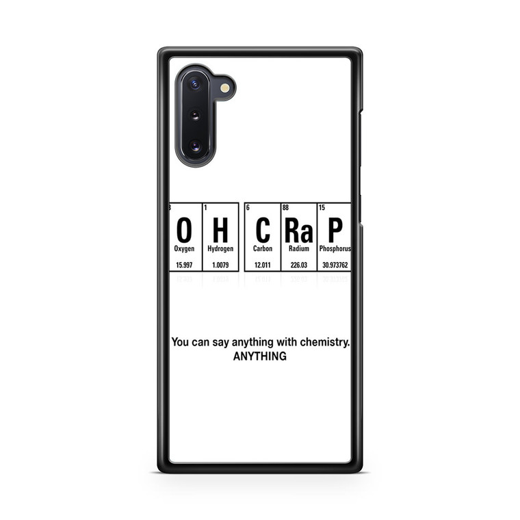 Humor Funny Samsung Galaxy Note 10 Case