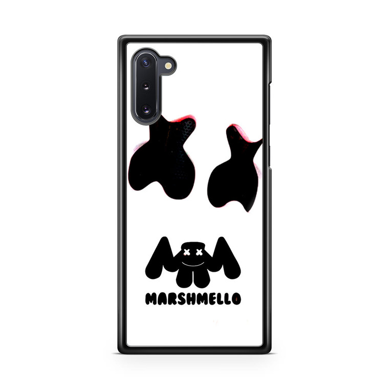 Marshmello Alone Samsung Galaxy Note 10 Case