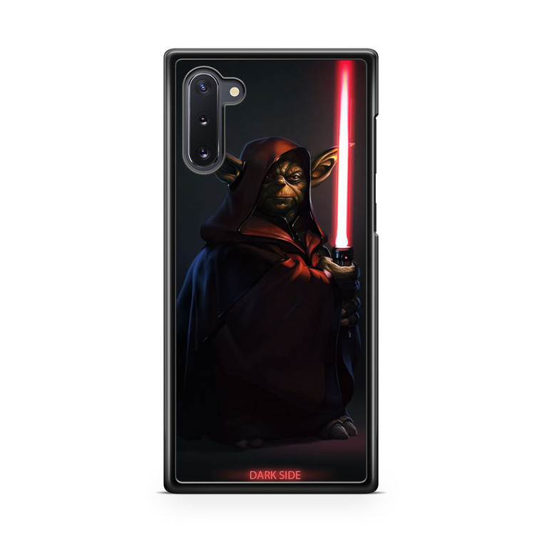 Movie Star Wars Yoda Samsung Galaxy Note 10 Case