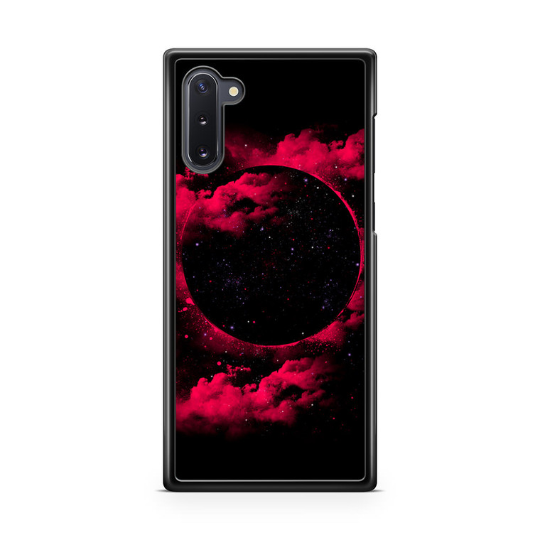 Black Hole Samsung Galaxy Note 10 Case