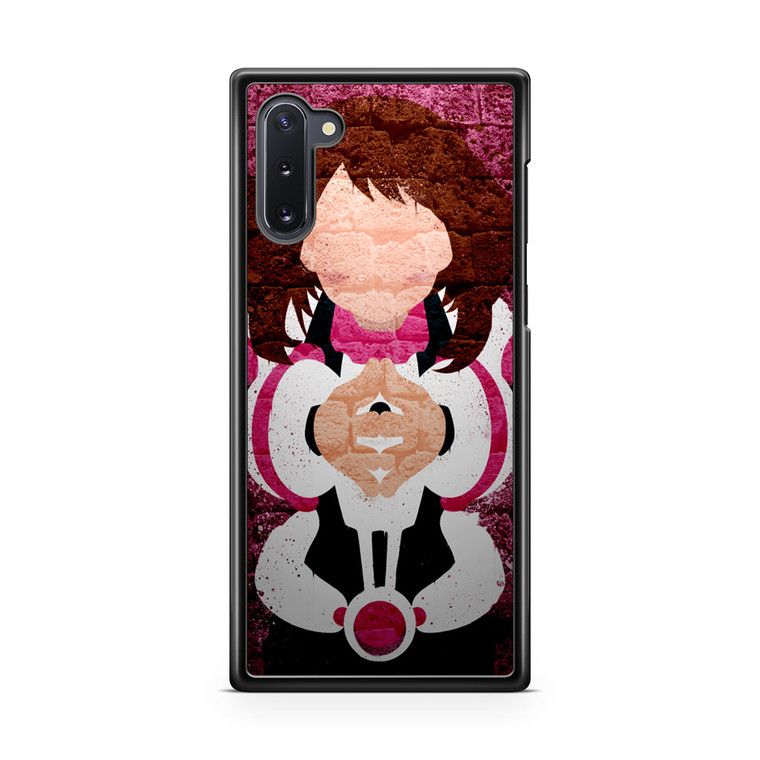 Boku No Hero Academia Drawing Art Samsung Galaxy Note 10 Case