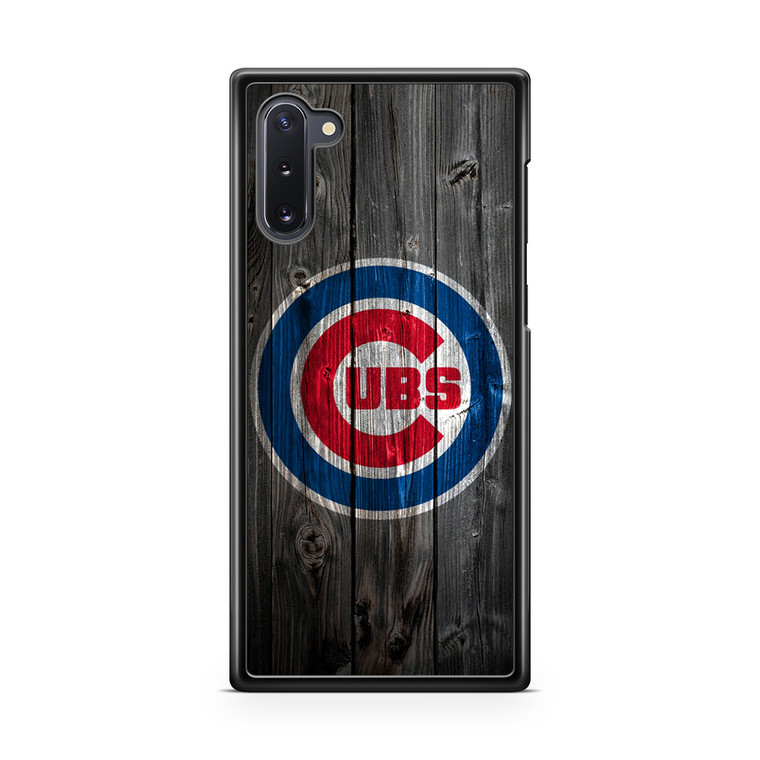 Chicago Cubs Samsung Galaxy Note 10 Case
