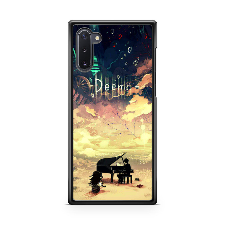 Deemo Intro Samsung Galaxy Note 10 Case