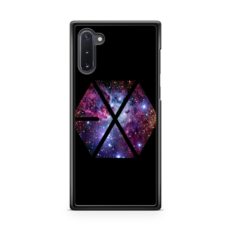 Exo Nebula Samsung Galaxy Note 10 Case