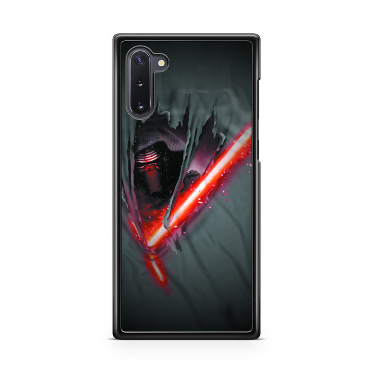 Kylo Ren Star Wars Samsung Galaxy Note 10 Case