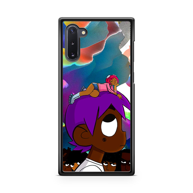 Lil Uzi Vert vs The World Samsung Galaxy Note 10 Case