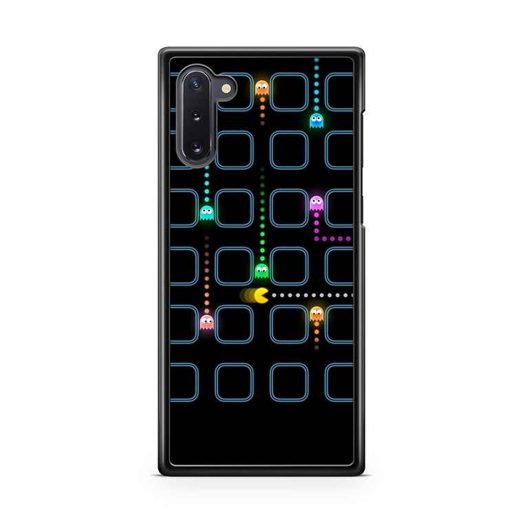 Pac Man Samsung Galaxy Note 10 Case
