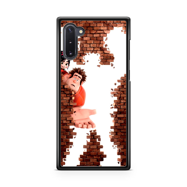 Wreck It Ralph Samsung Galaxy Note 10 Case