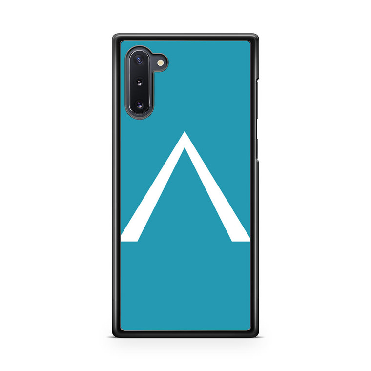 Aquaman Samsung Galaxy Note 10 Case