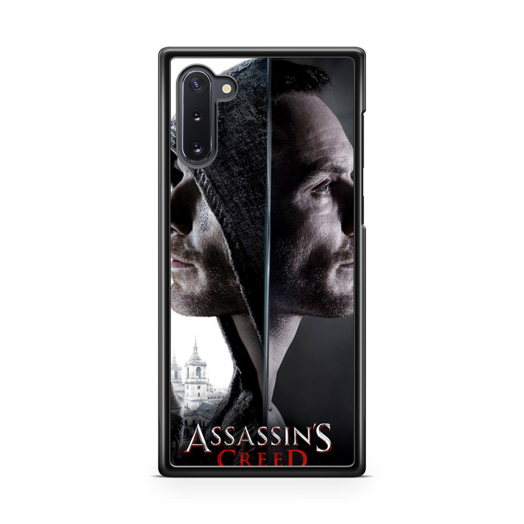 Assassins Creed Movie (2) Samsung Galaxy Note 10 Case