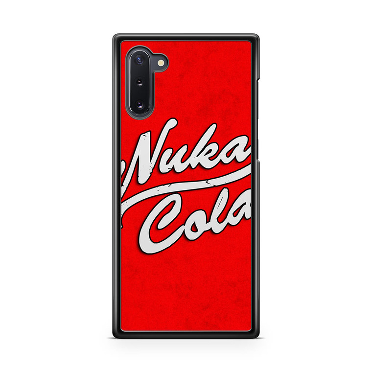 Nuka Cola Samsung Galaxy Note 10 Case