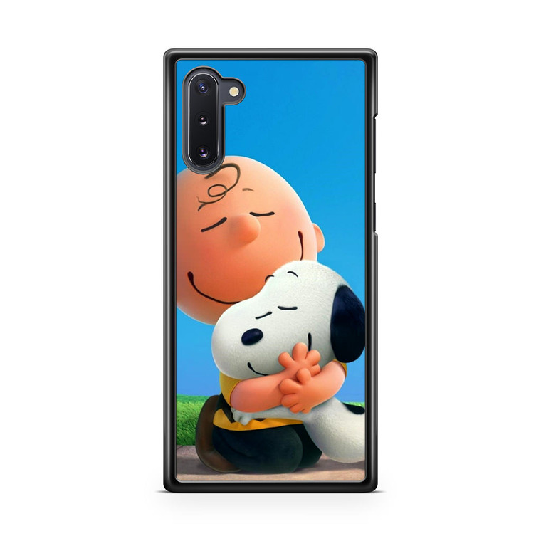 The Peanuts Movie Samsung Galaxy Note 10 Case