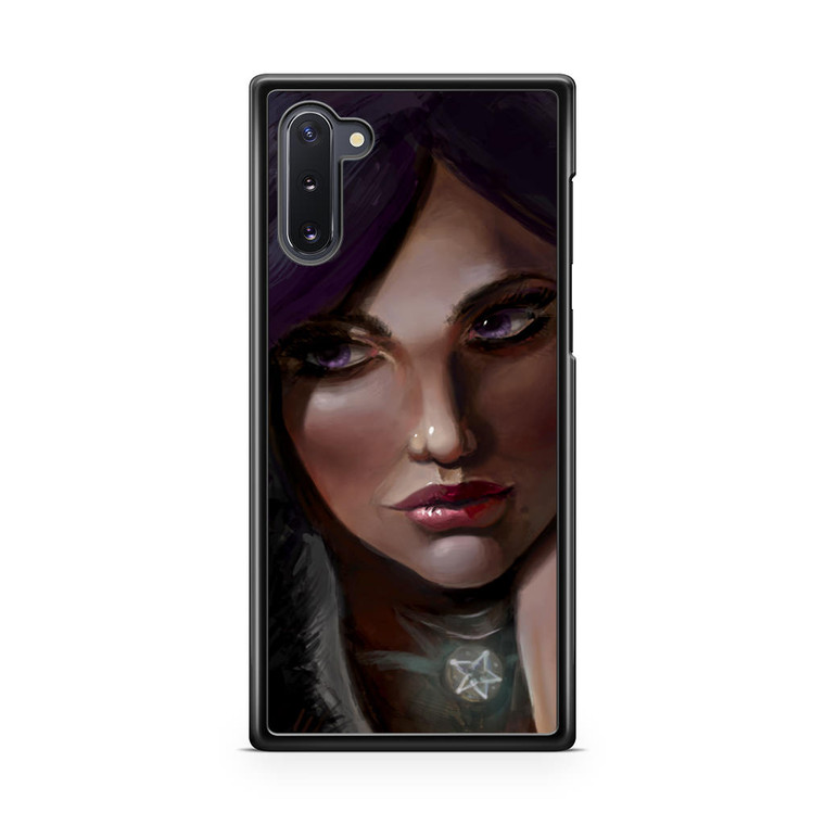 The Witcher 3 Samsung Galaxy Note 10 Case