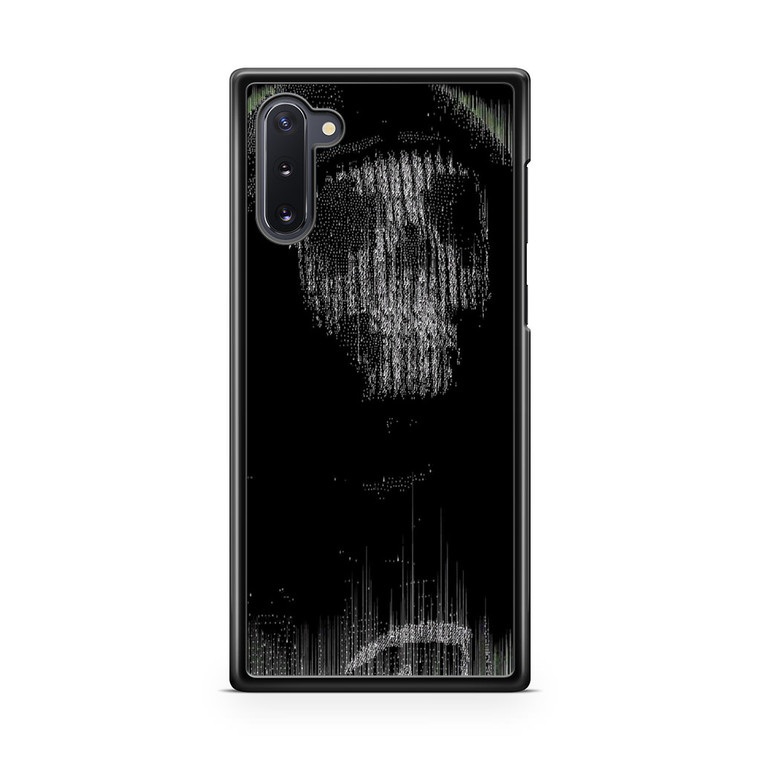 Watch Dogs Dedsec Pixel Samsung Galaxy Note 10 Case