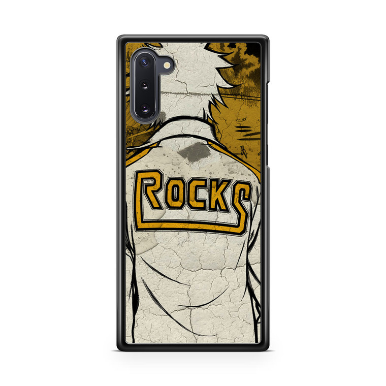 Air Gear Minami Atsuki Samsung Galaxy Note 10 Case