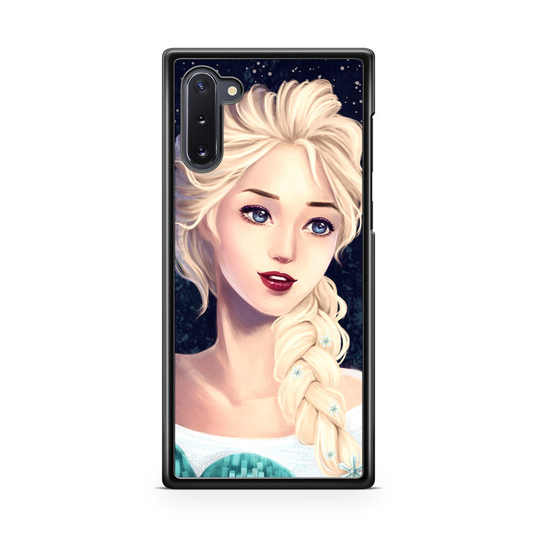 Elsa Frozen Samsung Galaxy Note 10 Case