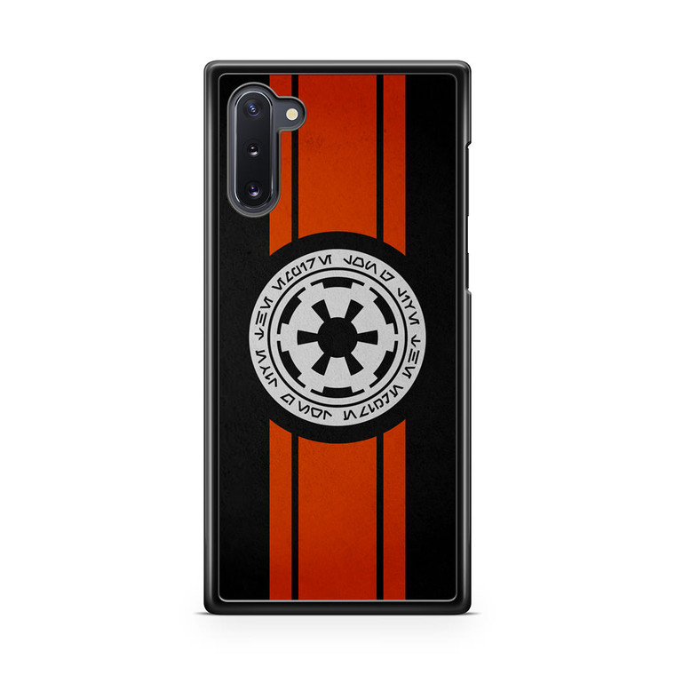 Galatic Empire Star Wars Samsung Galaxy Note 10 Case