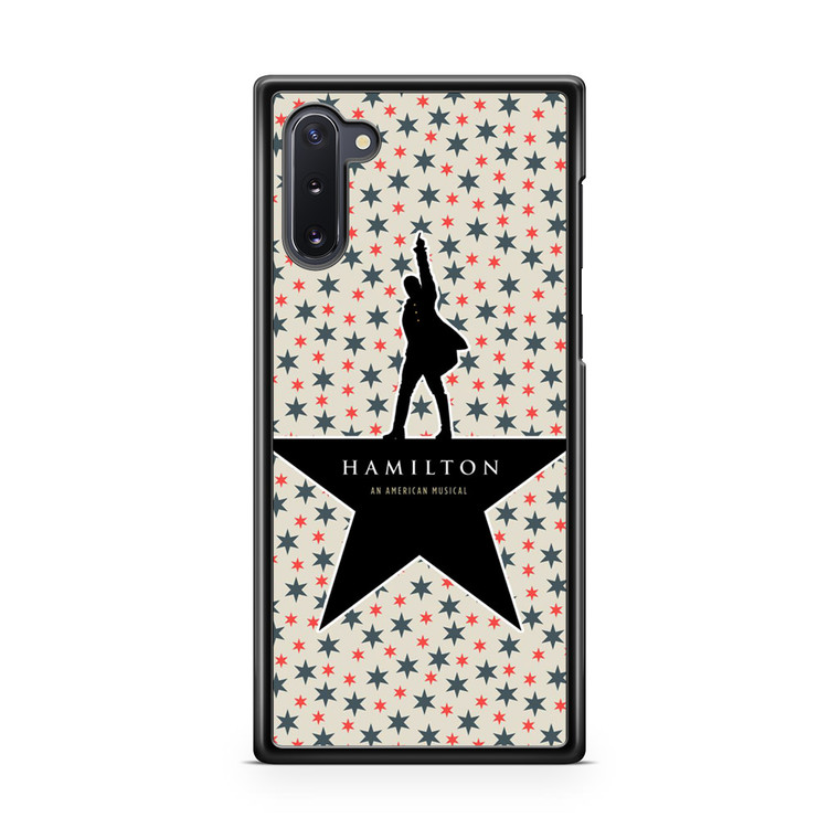 Hamilton Starfall Samsung Galaxy Note 10 Case