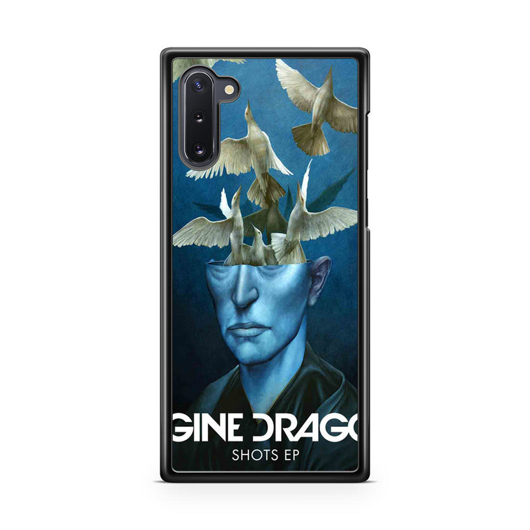 Imagine Dragon Shots EP Samsung Galaxy Note 10 Case