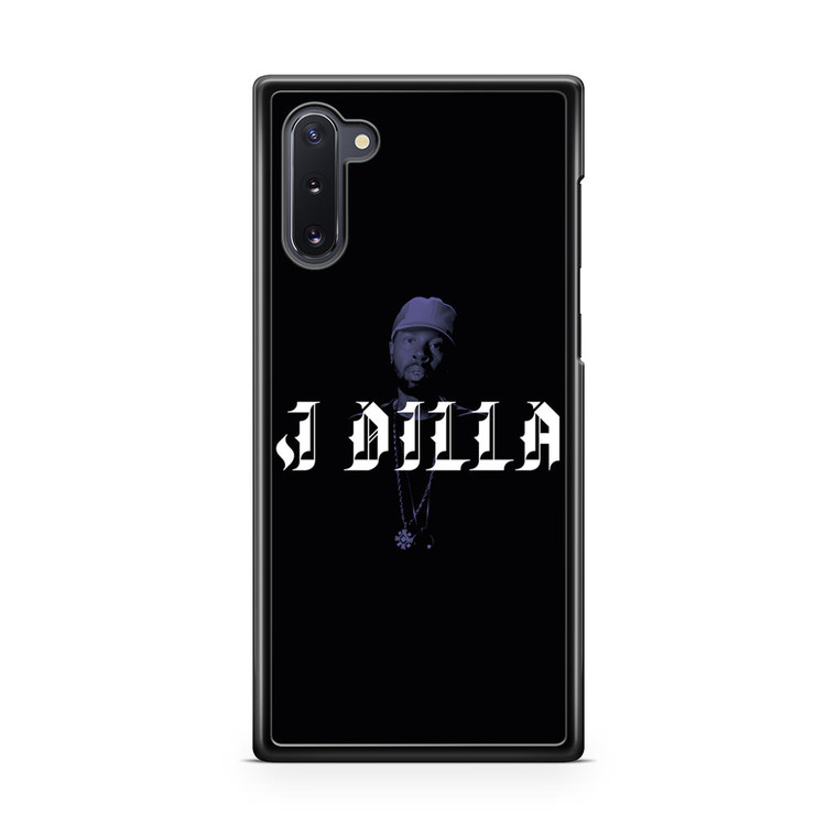 J Dilla The Diary Samsung Galaxy Note 10 Case