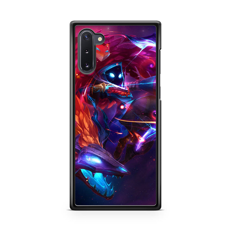Kindred League Of Legends Samsung Galaxy Note 10 Case