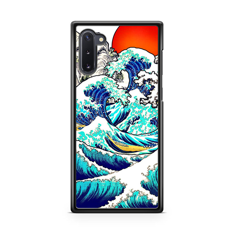 Asian Tides Samsung Galaxy Note 10 Case