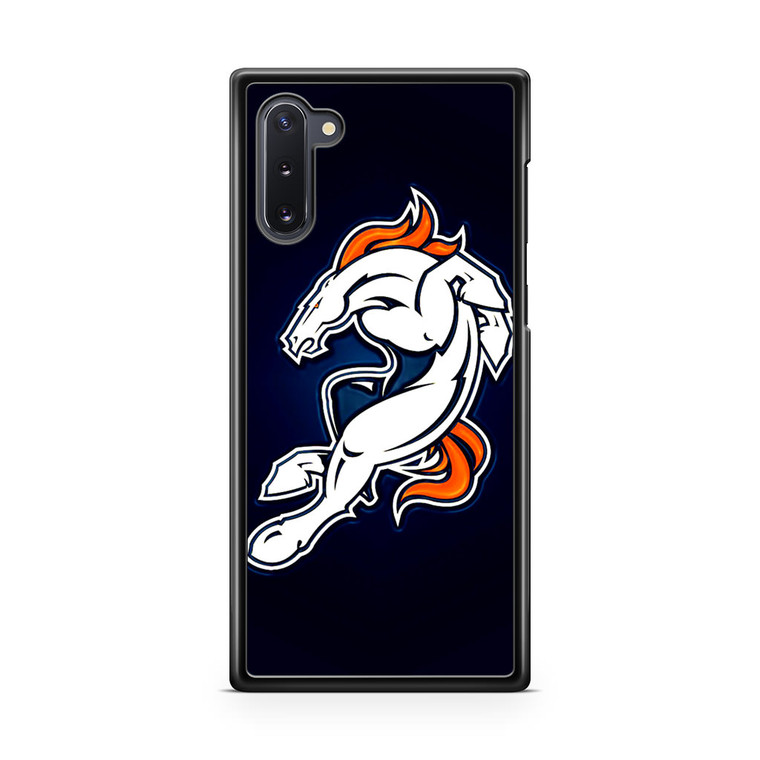 Denver Broncos Samsung Galaxy Note 10 Case