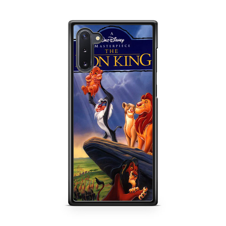 Lion King Samsung Galaxy Note 10 Case