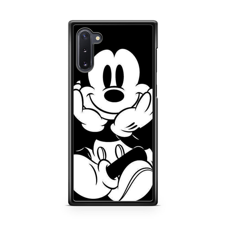 Mickey Mouse Comic Samsung Galaxy Note 10 Case