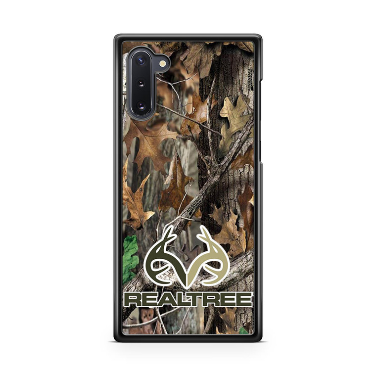 Realtree Ap Camo Hunting Outdoor Samsung Galaxy Note 10 Case