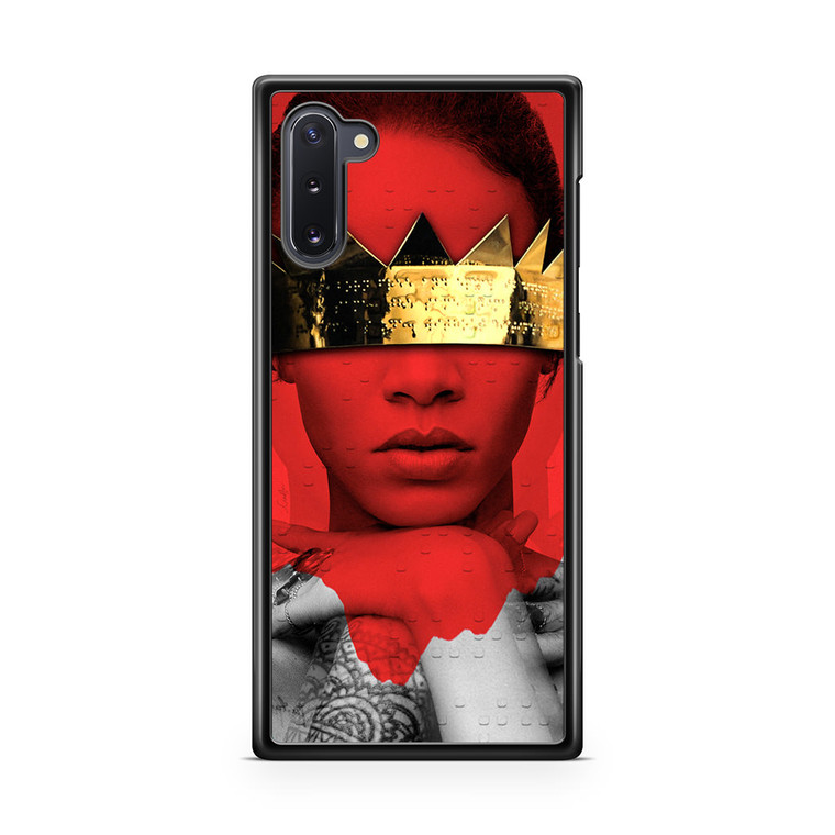 Rihanna Anti Samsung Galaxy Note 10 Case