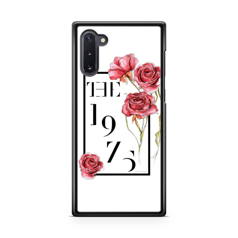 The 1975 Rose Samsung Galaxy Note 10 Case