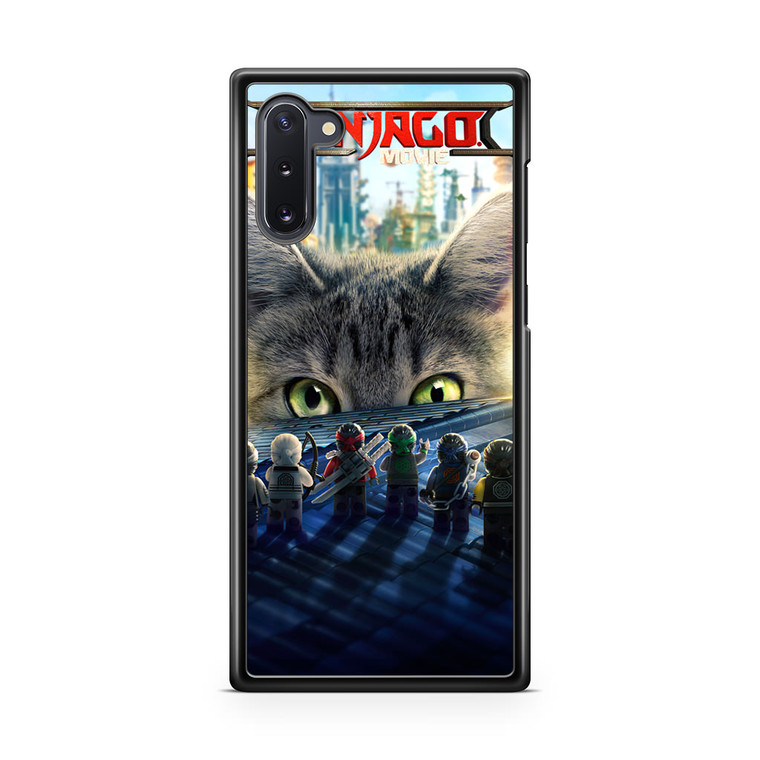 The Lego Ninjago 2 Samsung Galaxy Note 10 Case