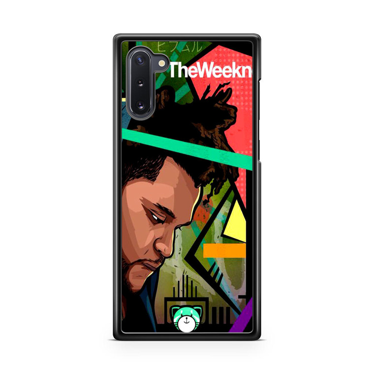 The Weeknd XO Samsung Galaxy Note 10 Case