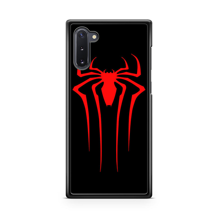Amazing Spiderman Logo Samsung Galaxy Note 10 Case