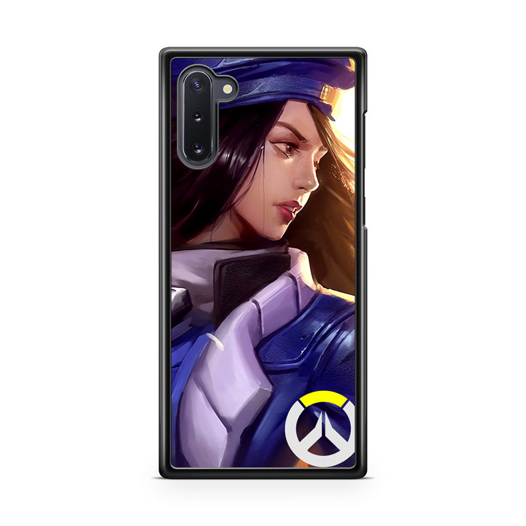 Ana Overwatch Samsung Galaxy Note 10 Case