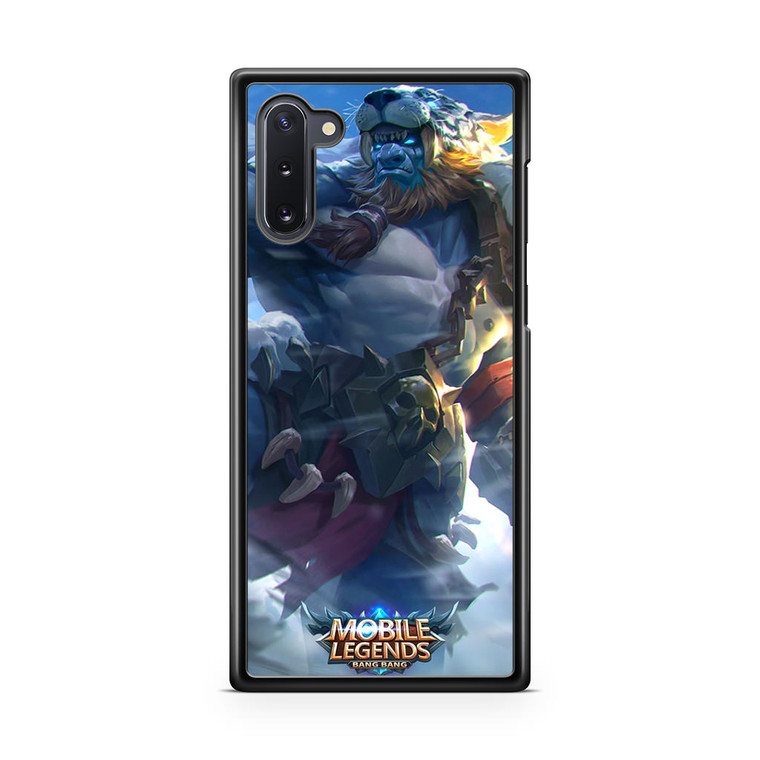 Balmond Barbaric Might Samsung Galaxy Note 10 Case