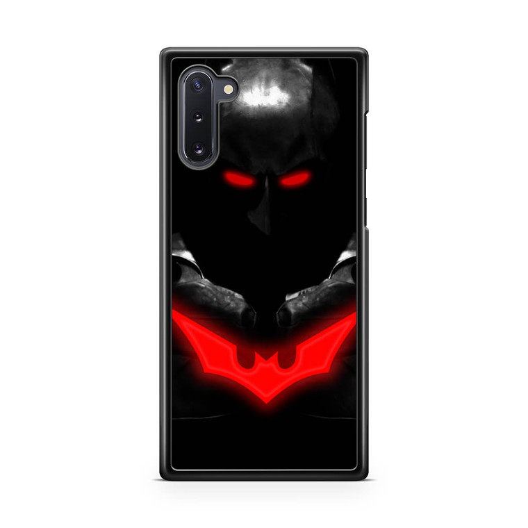 Batman Dark Knight Samsung Galaxy Note 10 Case