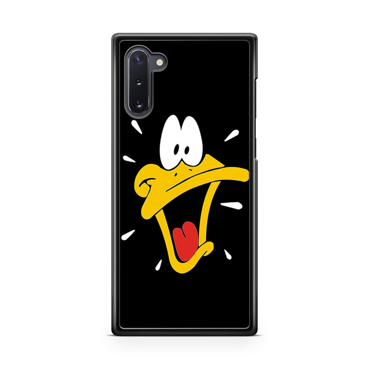 Daffy Duck Scream Samsung Galaxy Note 10 Case