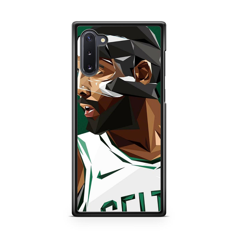 Kyrie Irving Mask Samsung Galaxy Note 10 Case